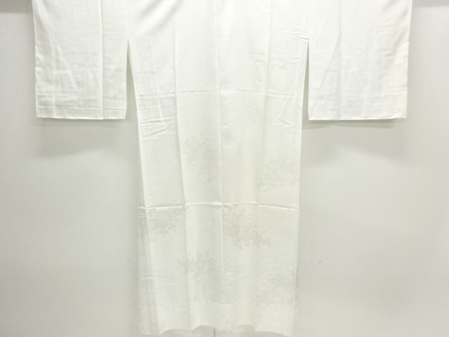 JAPANESE HITOE JUBAN / WOVEN FLOWER